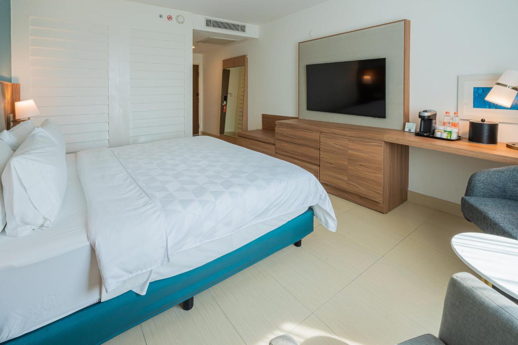 Holiday Inn Acapulco La Isla By Ihg Exterior foto