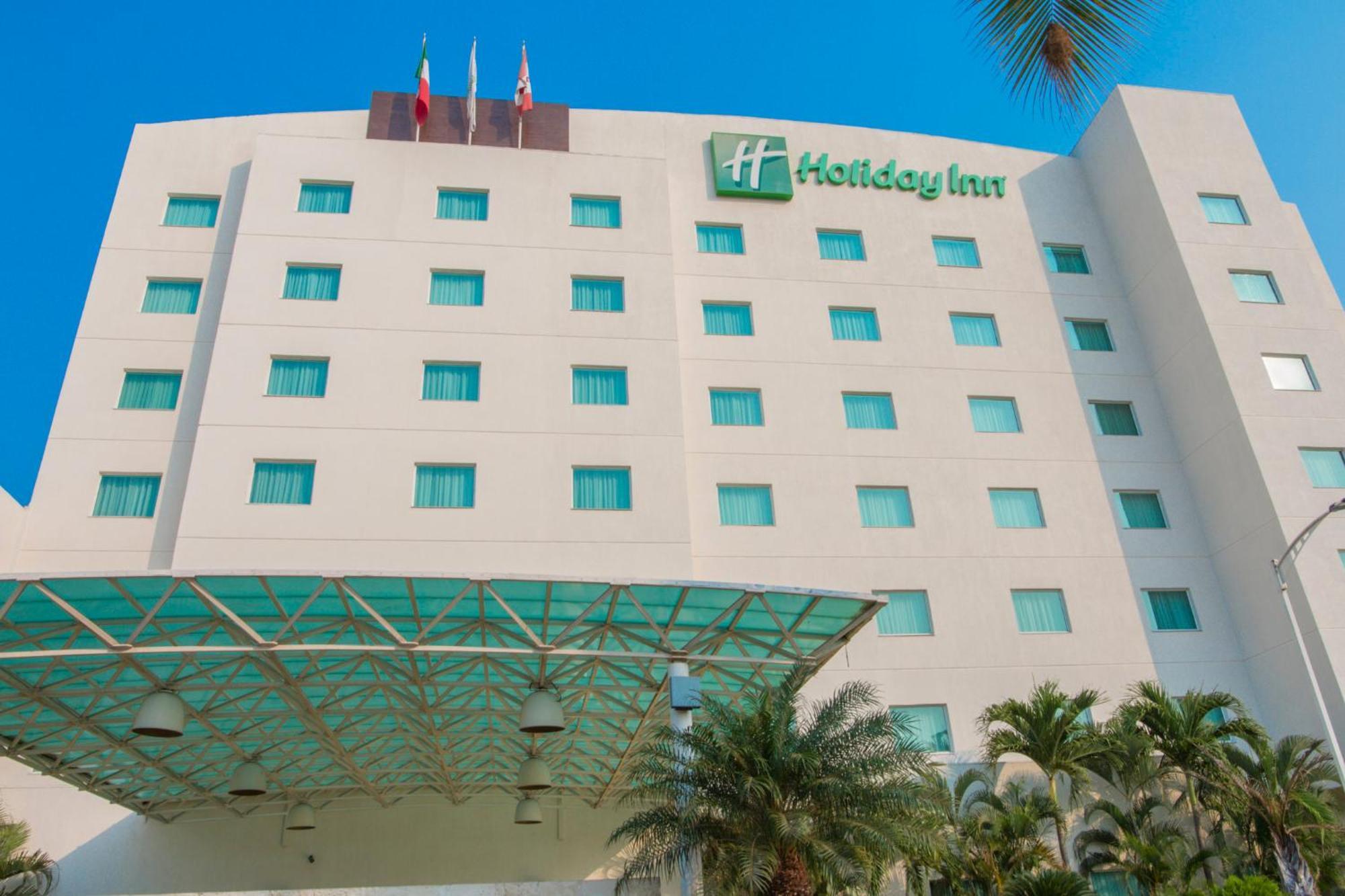 Holiday Inn Acapulco La Isla By Ihg Exterior foto